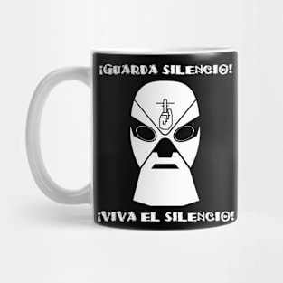 Viva El Silencio Mug